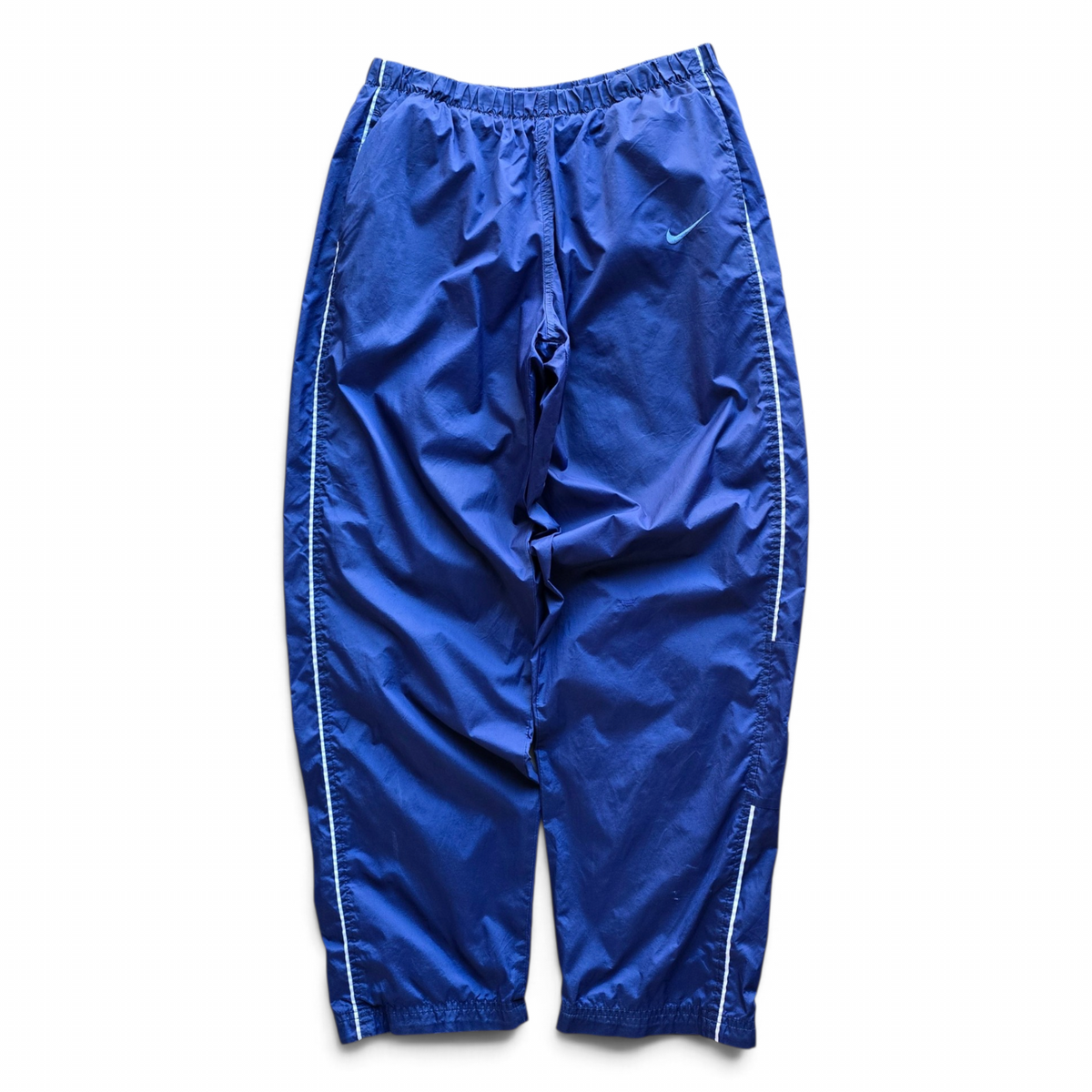Vintage 90's Nike Mini Swoosh Track Pants - WMNS XL