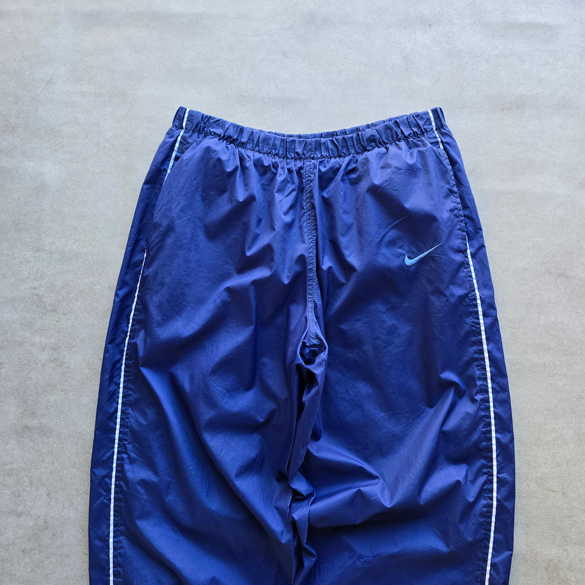 Vintage 90's Nike Mini Swoosh Track Pants - WMNS XL