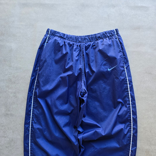 Vintage 90's Nike Mini Swoosh Track Pants - WMNS XL