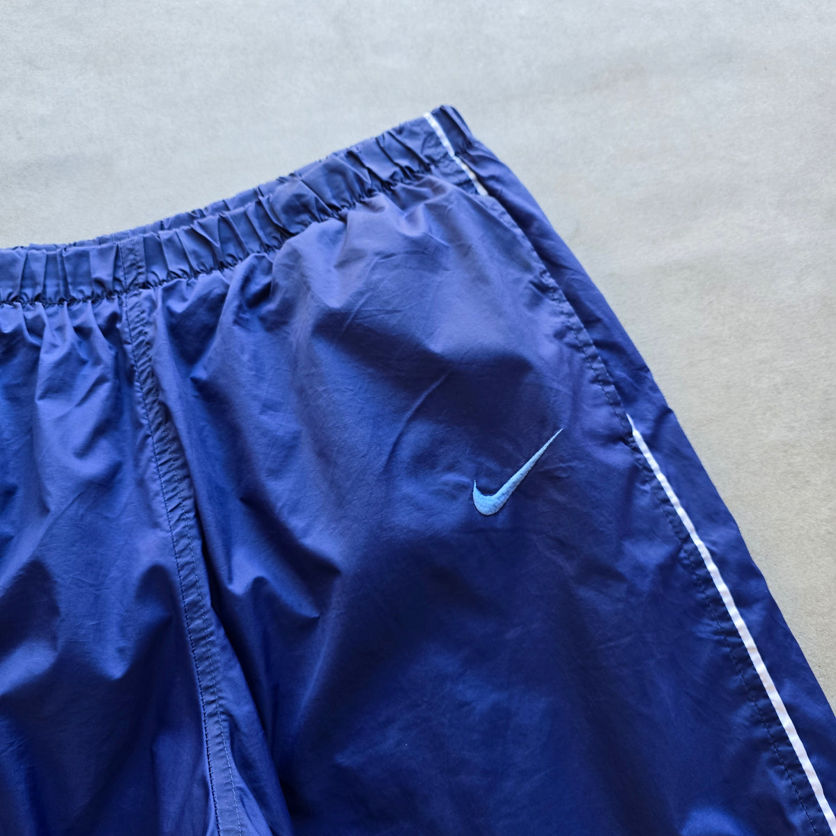 Vintage 90's Nike Mini Swoosh Track Pants - WMNS XL