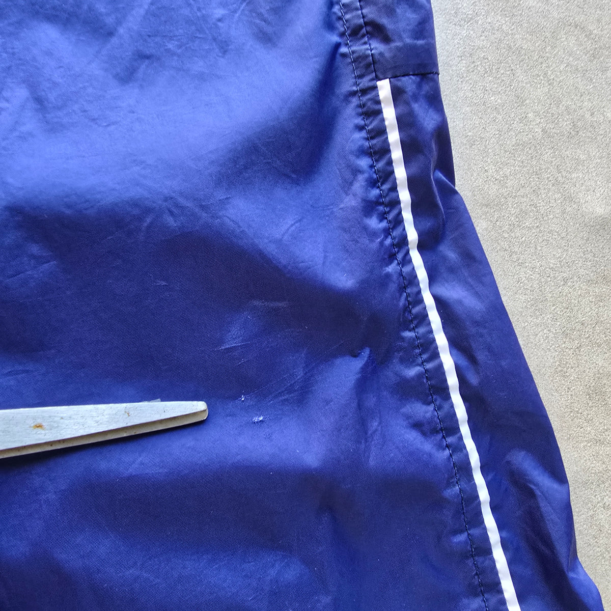 Vintage 90's Nike Mini Swoosh Track Pants - WMNS XL