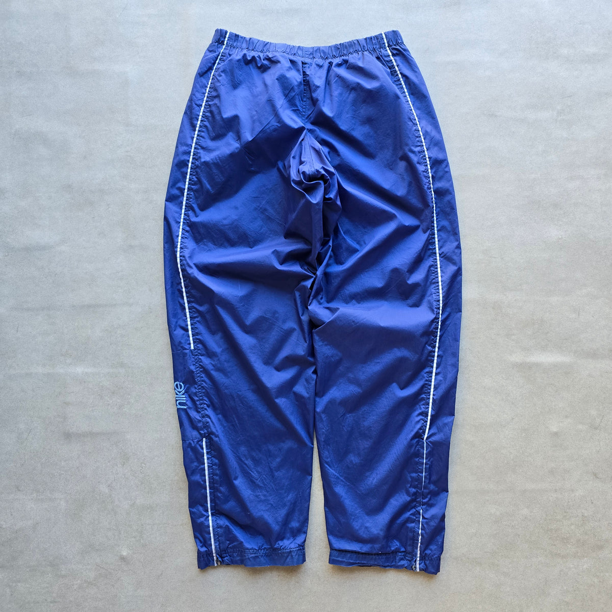 Vintage 90's Nike Mini Swoosh Track Pants - WMNS XL