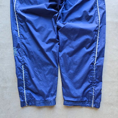 Vintage 90's Nike Mini Swoosh Track Pants - WMNS XL