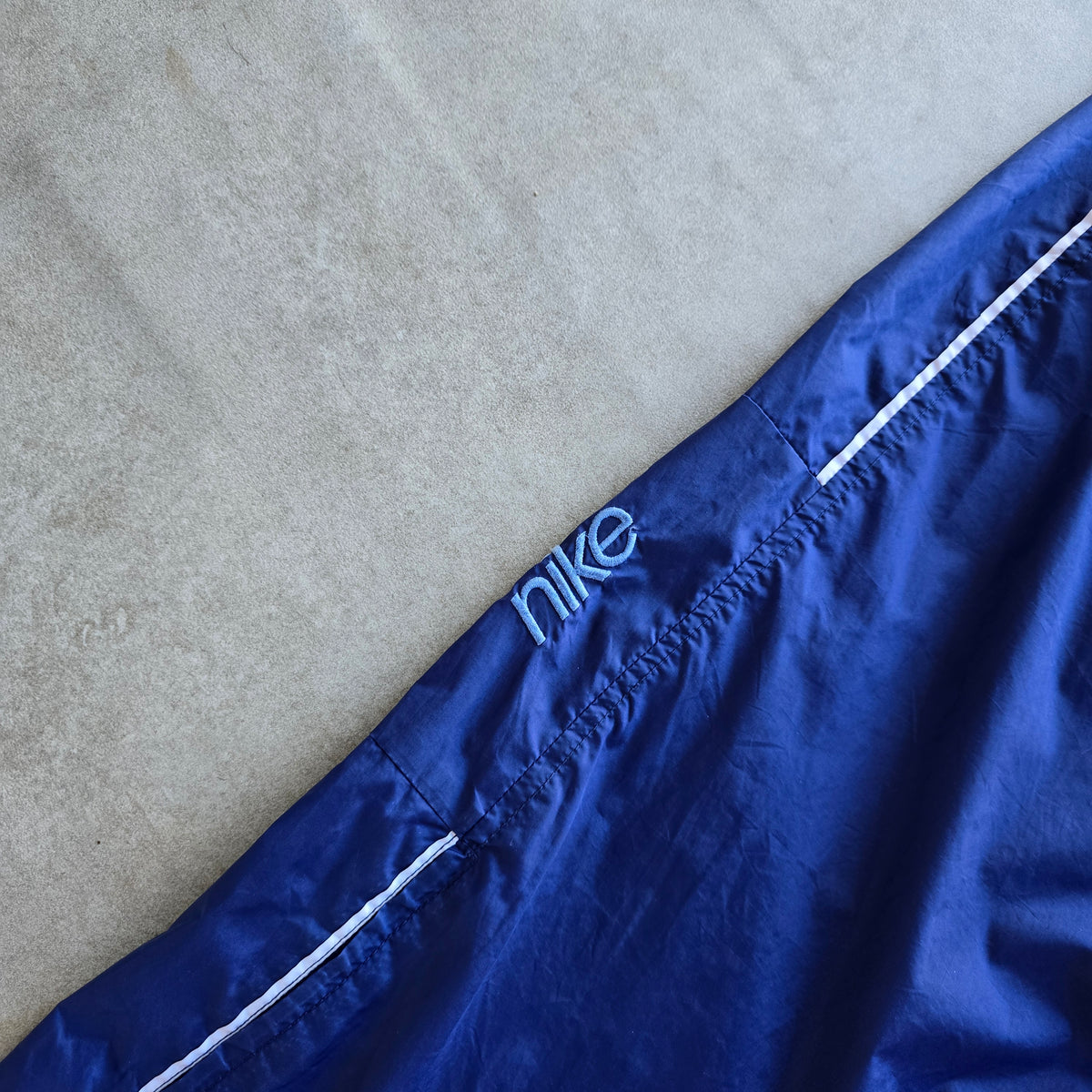 Vintage 90's Nike Mini Swoosh Track Pants - WMNS XL