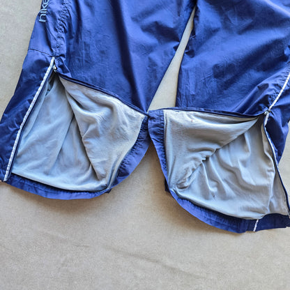 Vintage 90's Nike Mini Swoosh Track Pants - WMNS XL