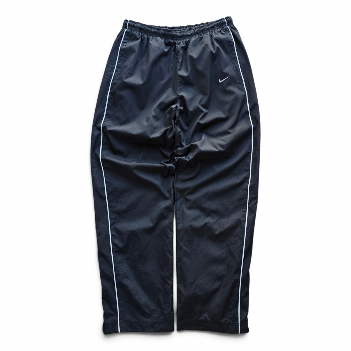 Vintage 2000's Nike Mini Swoosh Track Pants - M