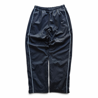 Vintage 2000's Nike Mini Swoosh Track Pants - M