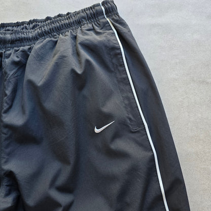 Vintage 2000's Nike Mini Swoosh Track Pants - M