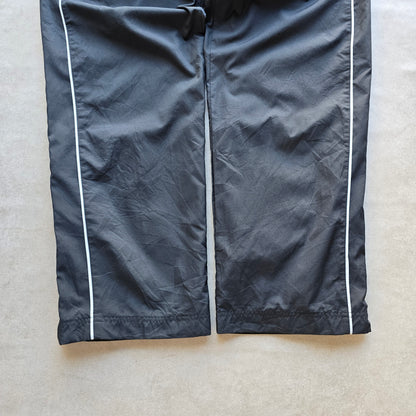 Vintage 2000's Nike Mini Swoosh Track Pants - M