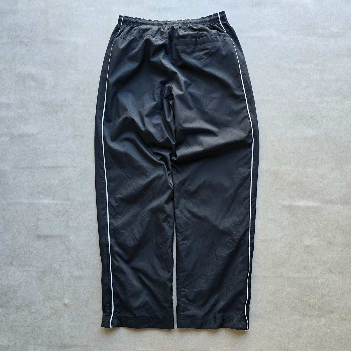 Vintage 2000's Nike Mini Swoosh Track Pants - M