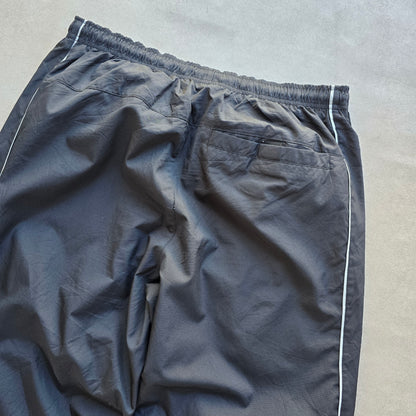 Vintage 2000's Nike Mini Swoosh Track Pants - M