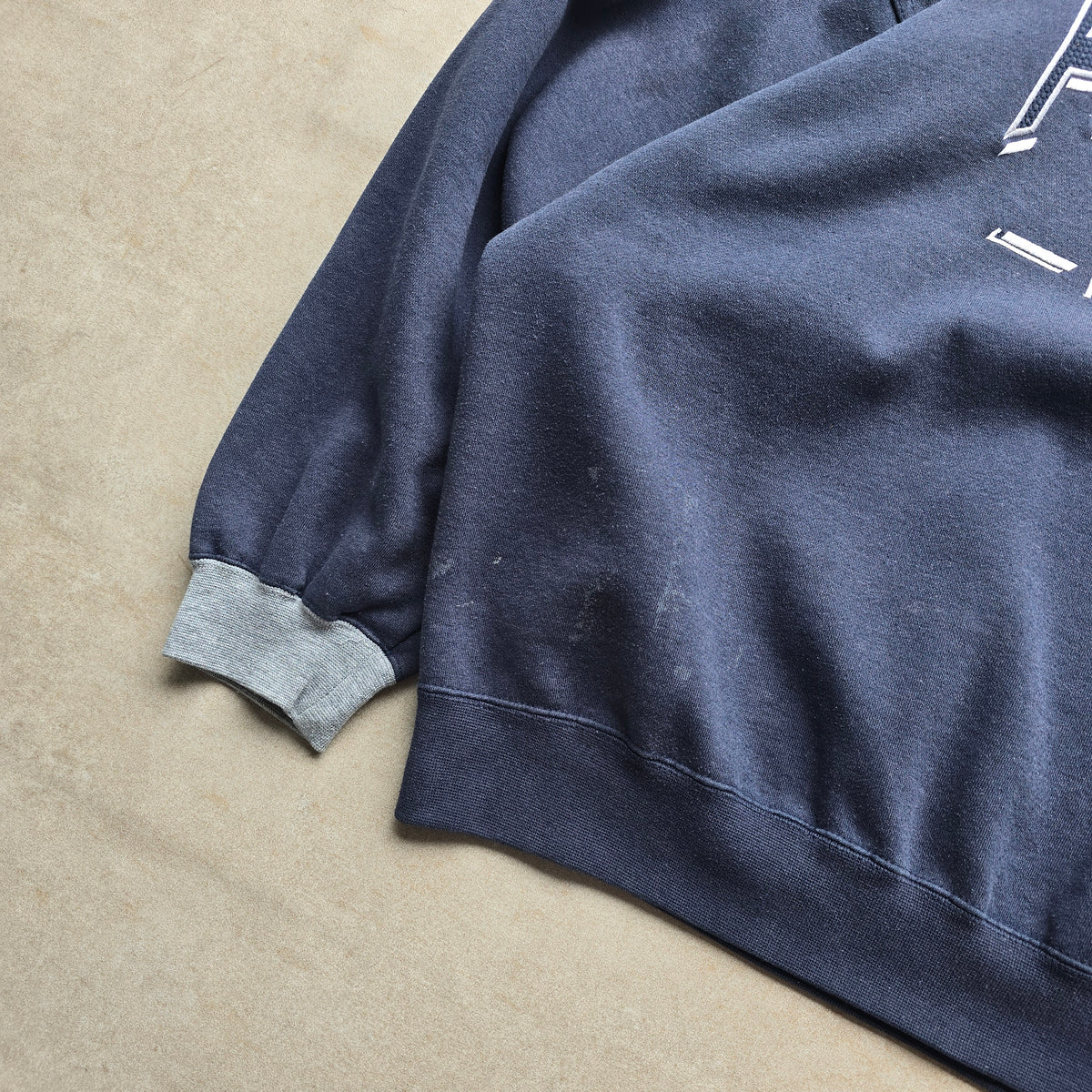 Vintage 90's Penn State Lee Sport Sweatshirt - XL