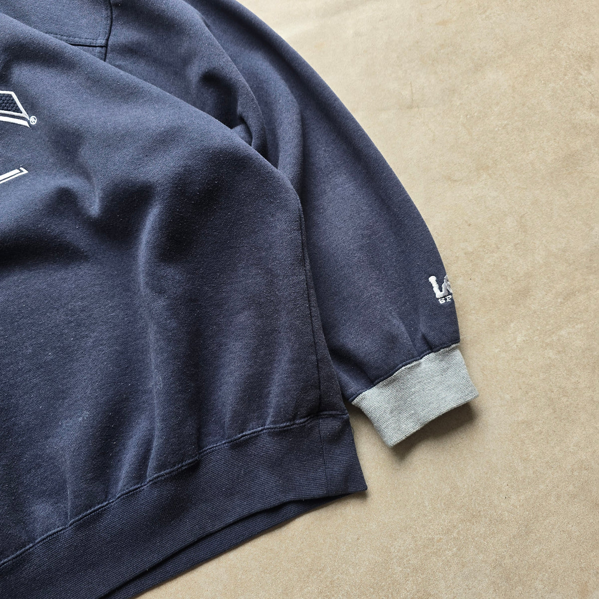 Vintage 90's Penn State Lee Sport Sweatshirt - XL