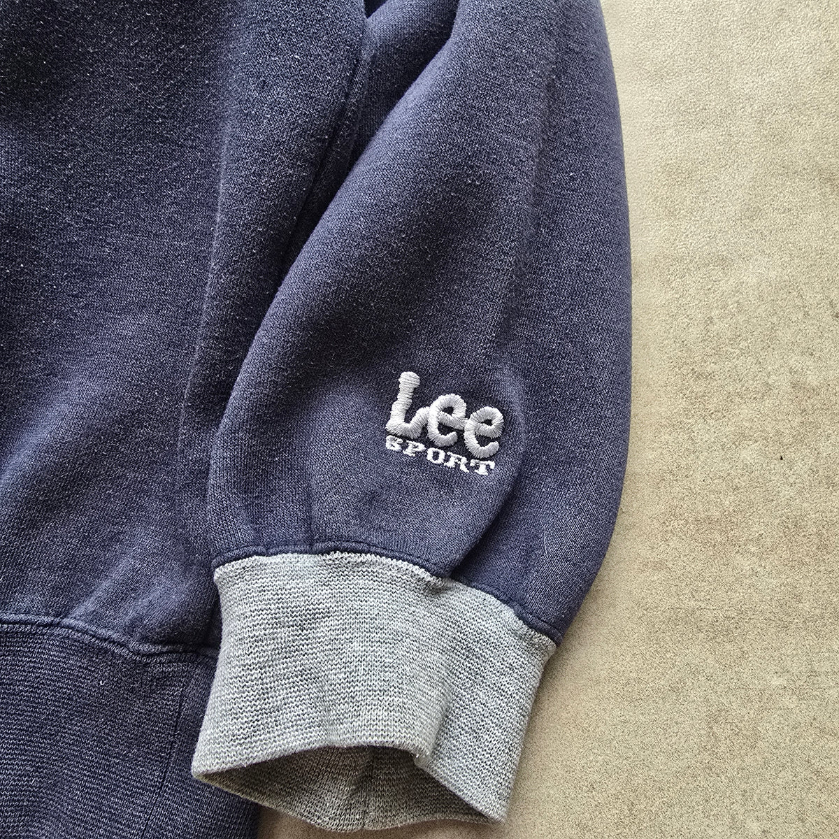 Vintage 90's Penn State Lee Sport Sweatshirt - XL