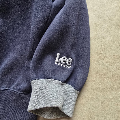 Vintage 90's Penn State Lee Sport Sweatshirt - XL