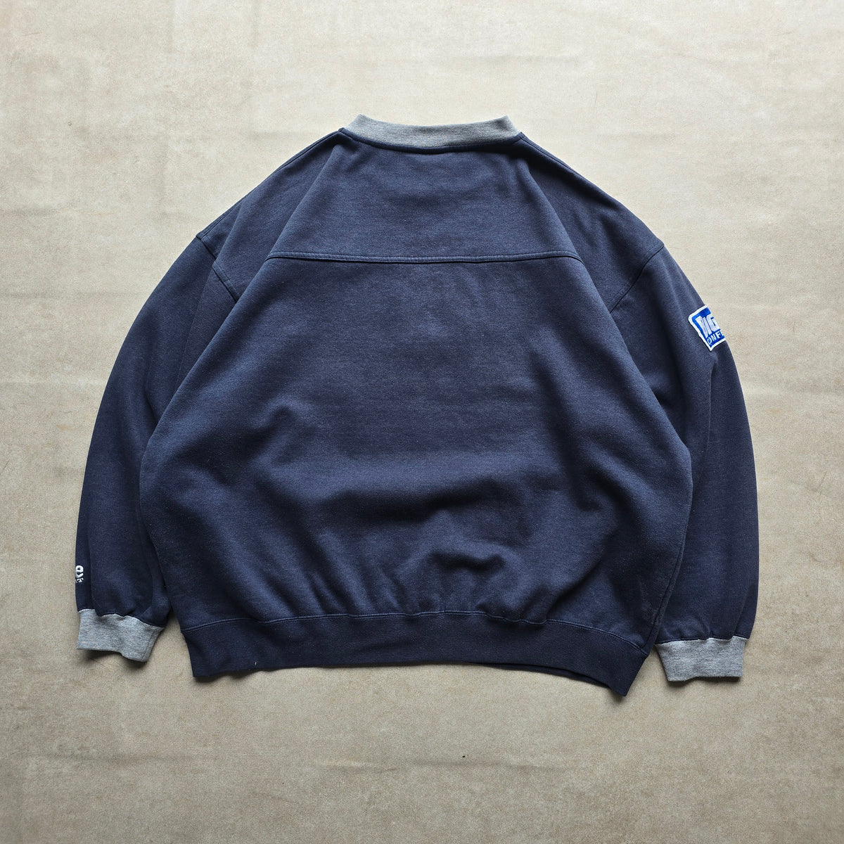 Vintage 90's Penn State Lee Sport Sweatshirt - XL