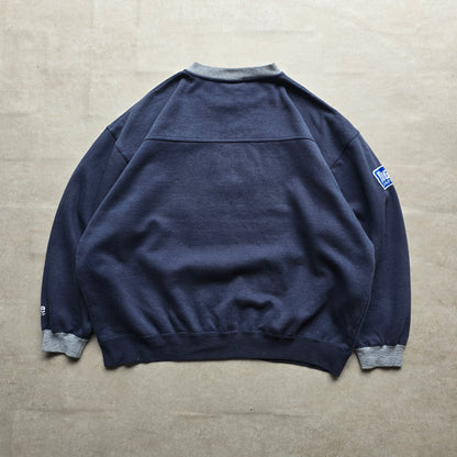 Vintage 90's Penn State Lee Sport Sweatshirt - XL
