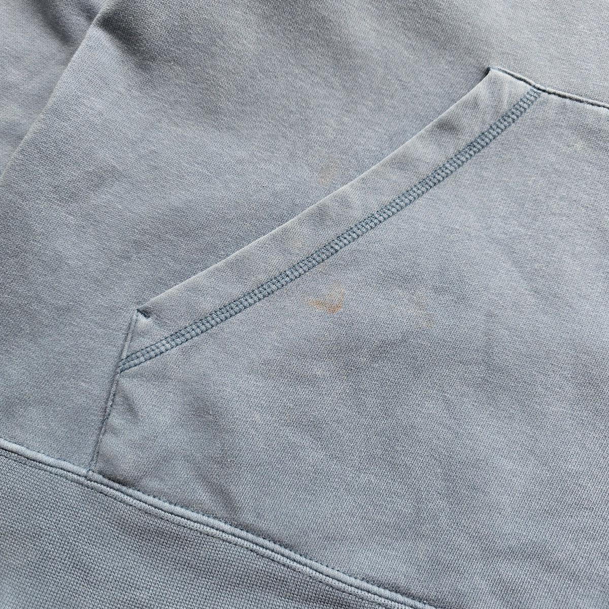Vintage 2000's Nike Mini Swoosh Hoodie - M