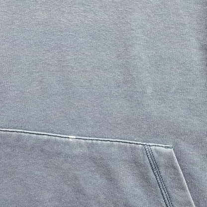 Vintage 2000's Nike Mini Swoosh Hoodie - M