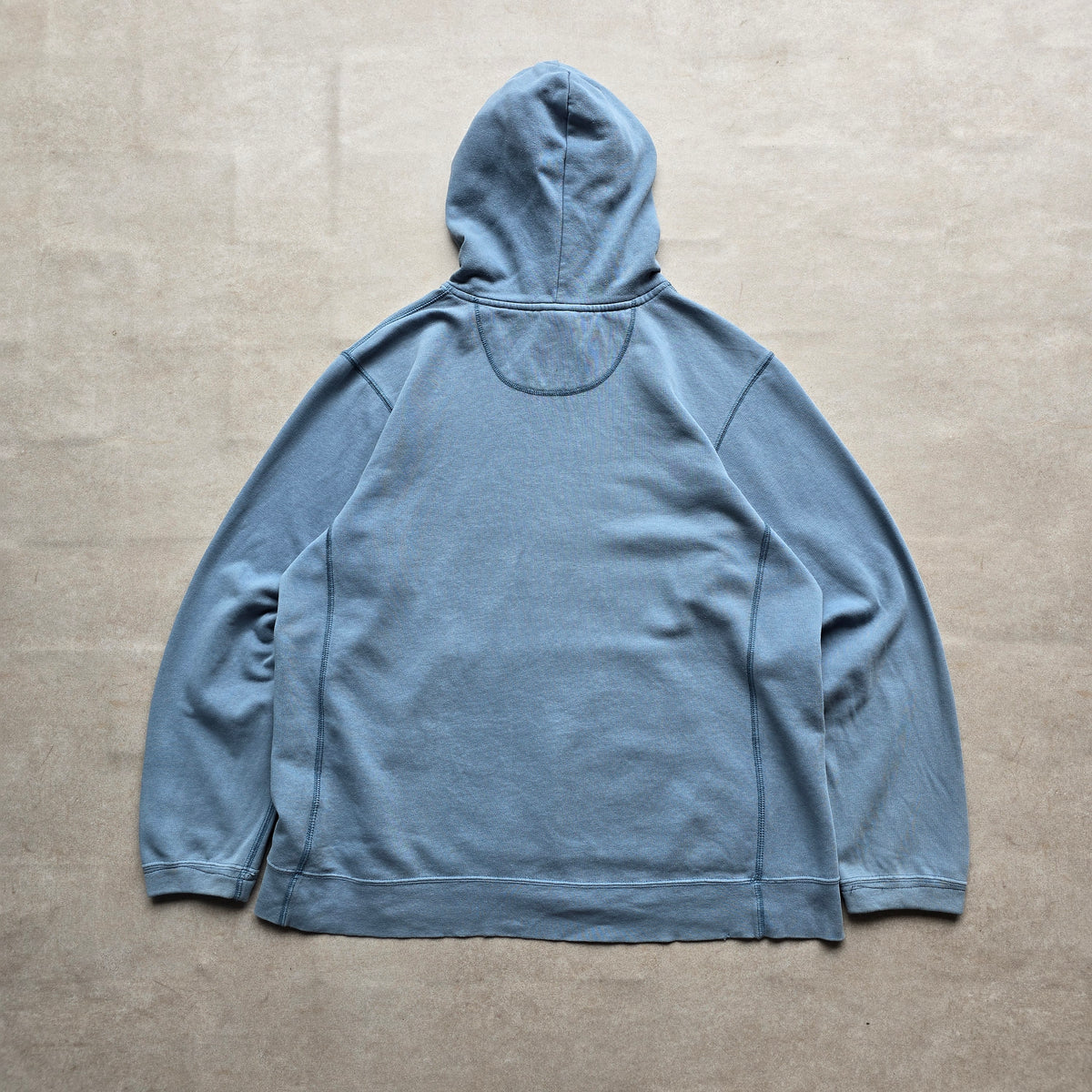 Vintage 2000's Nike Mini Swoosh Hoodie - M