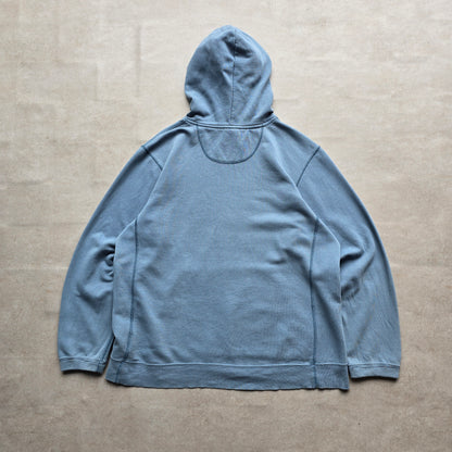 Vintage 2000's Nike Mini Swoosh Hoodie - M