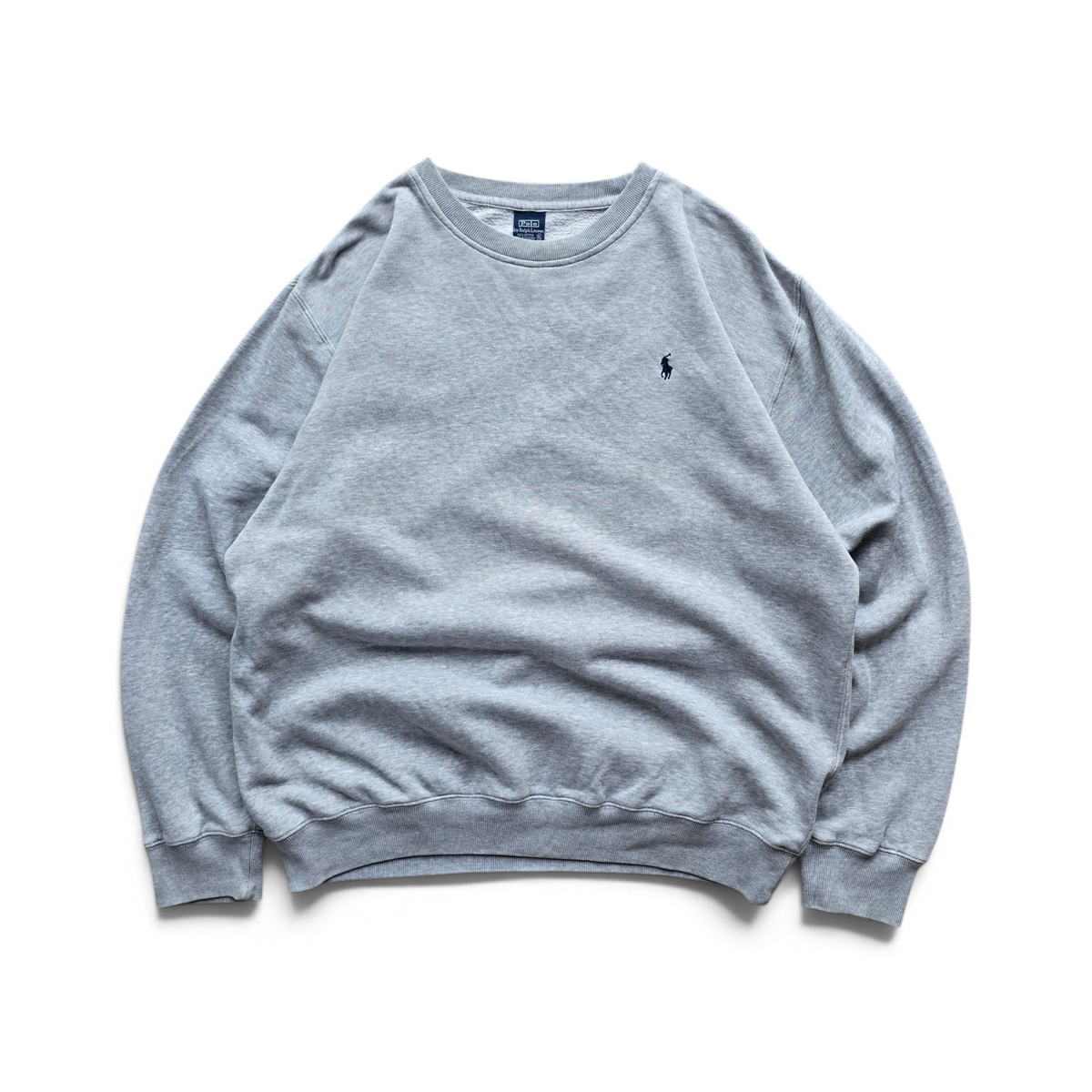 Vintage 90's Ralph Lauren Sweatshirt - L