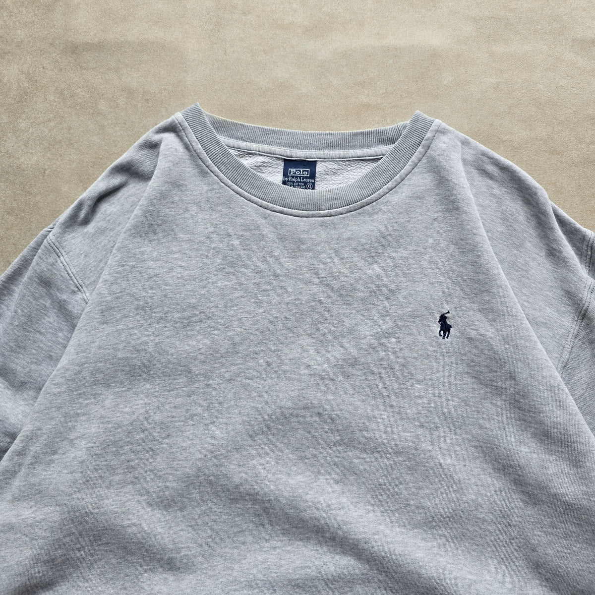 Vintage 90's Ralph Lauren Sweatshirt - L
