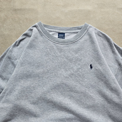 Vintage 90's Ralph Lauren Sweatshirt - L