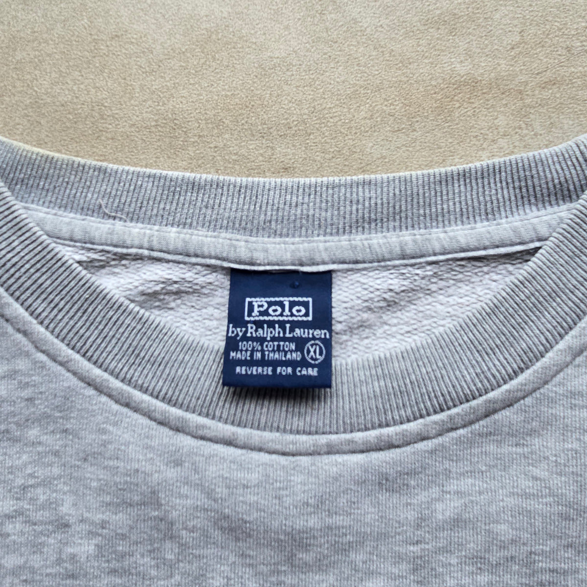 Vintage 90's Ralph Lauren Sweatshirt - L