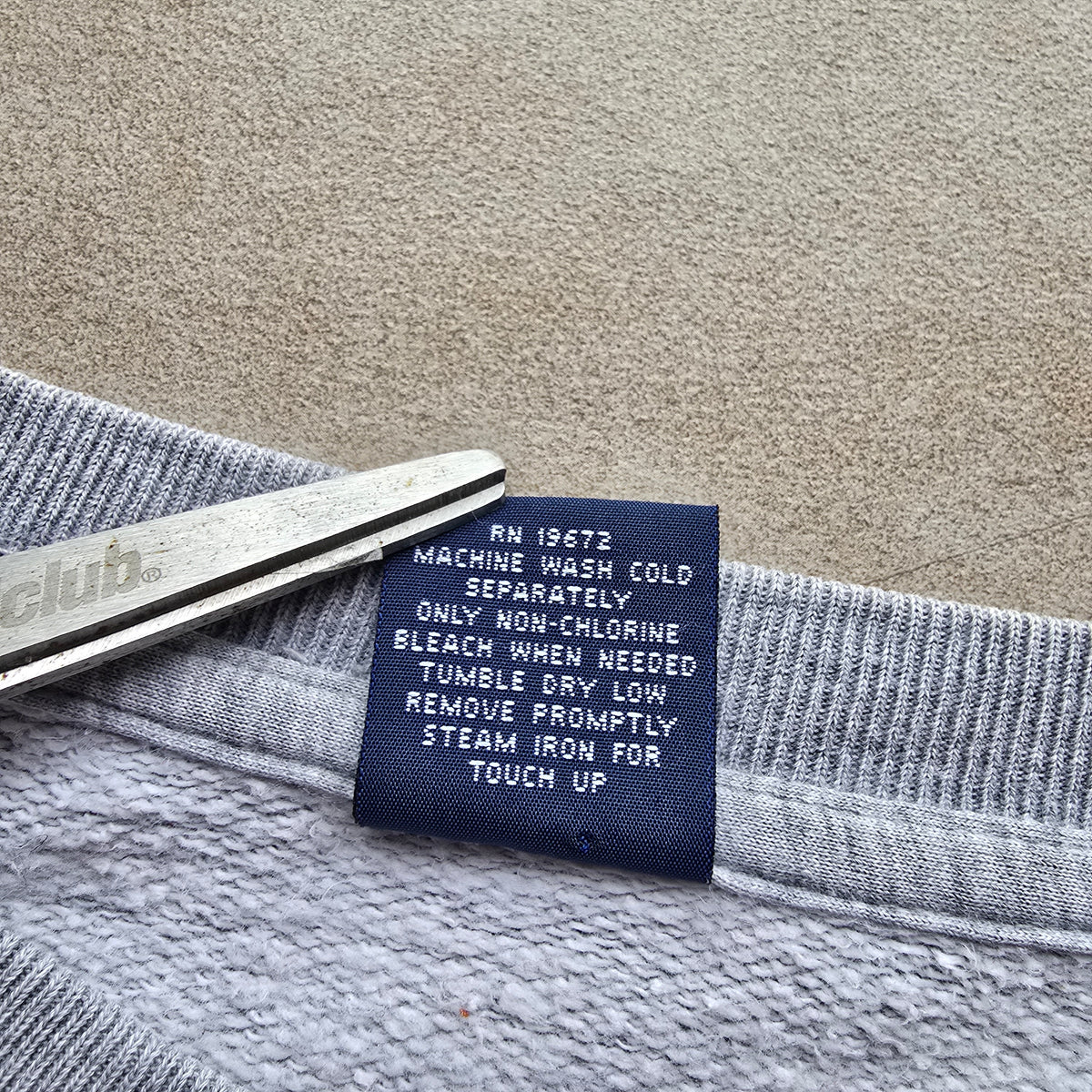 Vintage 90's Ralph Lauren Sweatshirt - L