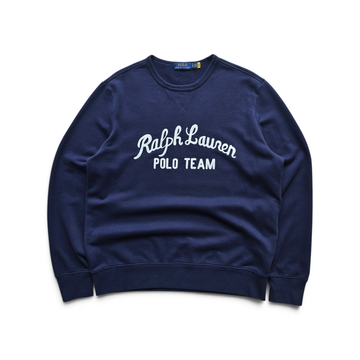 Ralph Lauren Polo Team Sweatshirt - L