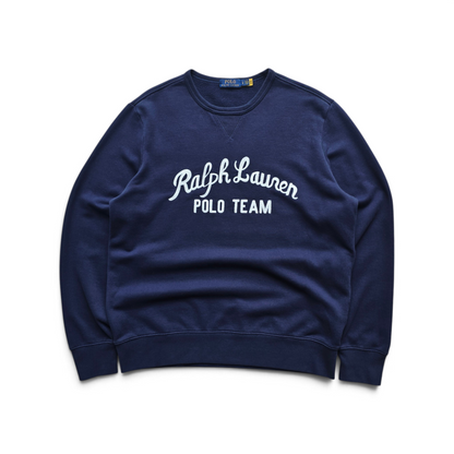 Ralph Lauren Polo Team Sweatshirt - L