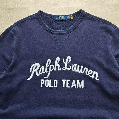 Ralph Lauren Polo Team Sweatshirt - L