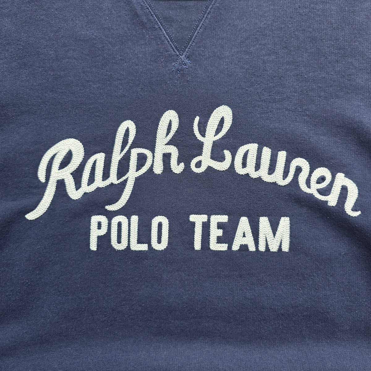 Ralph Lauren Polo Team Sweatshirt - L