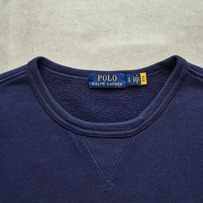 Ralph Lauren Polo Team Sweatshirt - L