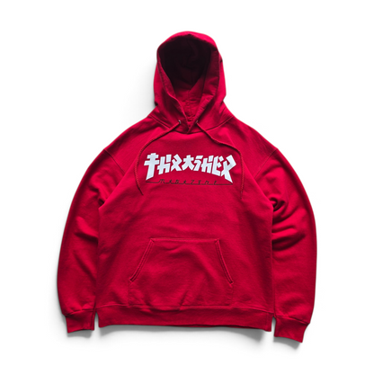 Thrasher Magazine Godzilla Hoodie - S