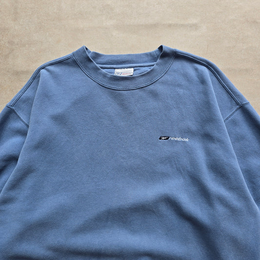 Vintage 2000's Reeebok Sweatshirt - L