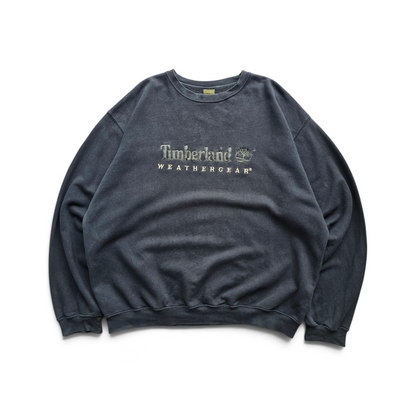 Vintage 2000's Timberland Weathergear Sweatshirt - XL