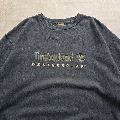 Vintage 2000's Timberland Weathergear Sweatshirt - XL