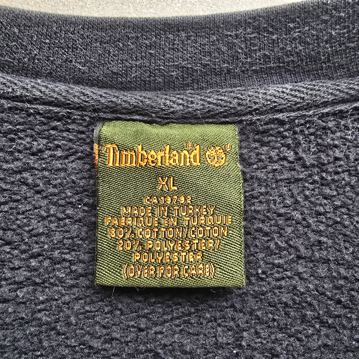 Vintage 2000's Timberland Weathergear Sweatshirt - XL