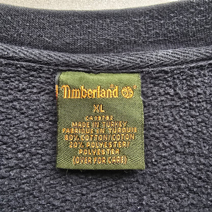 Vintage 2000's Timberland Weathergear Sweatshirt - XL