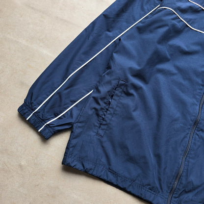 Vintage 2000's Nike Mini Swoosh Windbreaker Jacket - XL