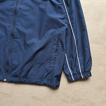 Vintage 2000's Nike Mini Swoosh Windbreaker Jacket - XL