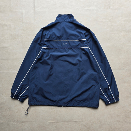 Vintage 2000's Nike Mini Swoosh Windbreaker Jacket - XL