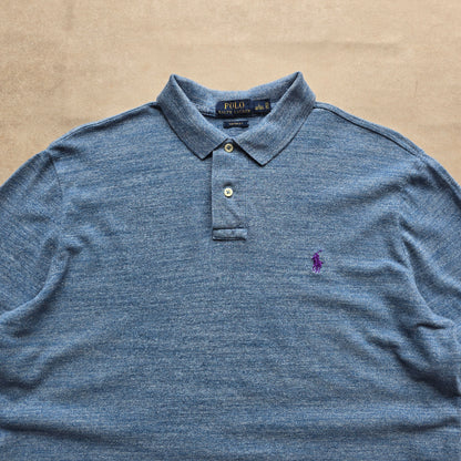 Ralph Lauren Long Sleeve Polo Shirt - L