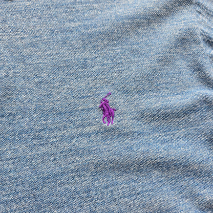 Ralph Lauren Long Sleeve Polo Shirt - L