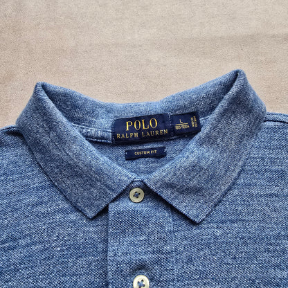 Ralph Lauren Long Sleeve Polo Shirt - L