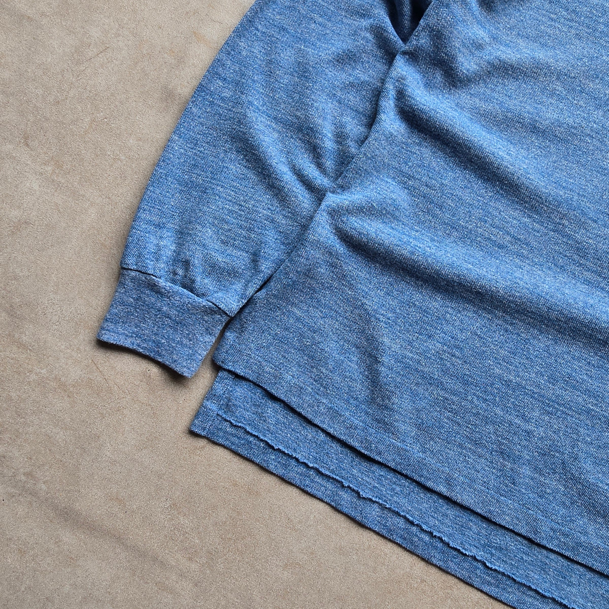 Ralph Lauren Long Sleeve Polo Shirt - L