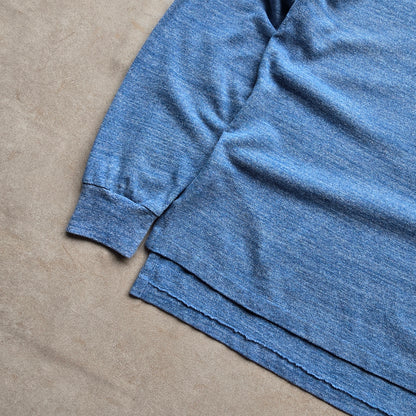 Ralph Lauren Long Sleeve Polo Shirt - L