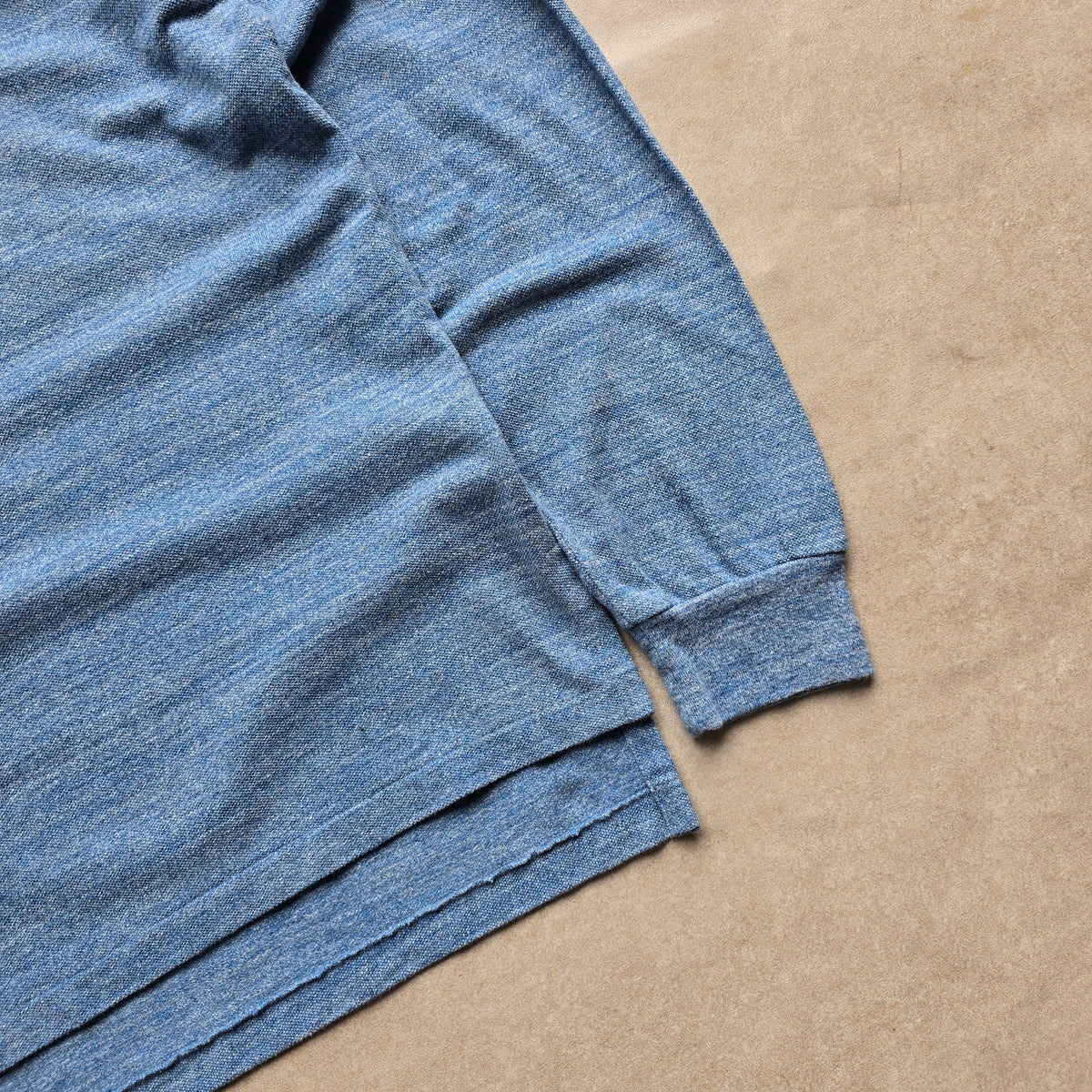 Ralph Lauren Long Sleeve Polo Shirt - L